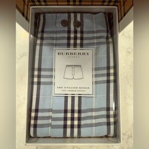 Burberry Boxers, Size XL